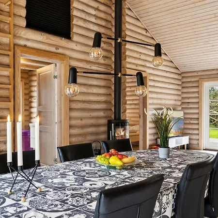 Holiday home Luzy - 1km From The Sea In Western Jutland By Interhome