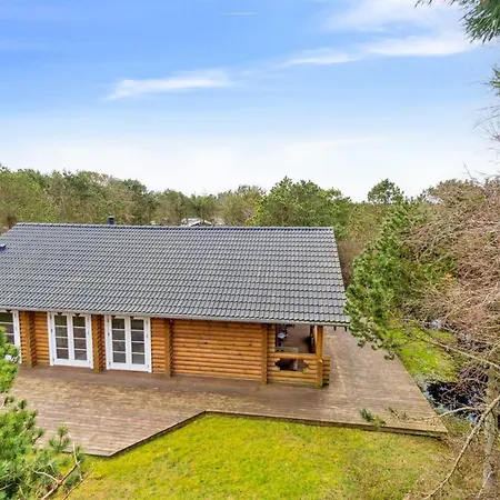 Luzy - 1km From The Sea In Western Jutland By Interhome * Fano