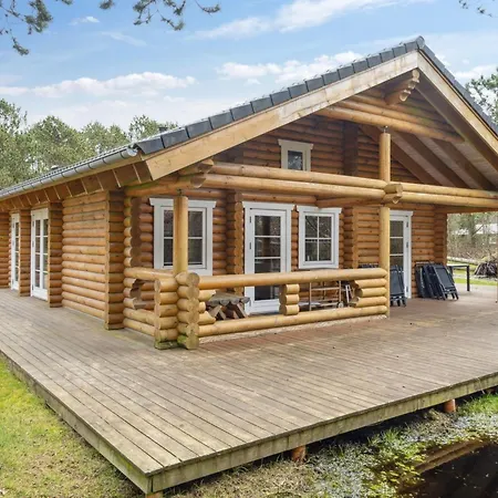 Holiday home Luzy - 1km From The Sea In Western Jutland By Interhome *