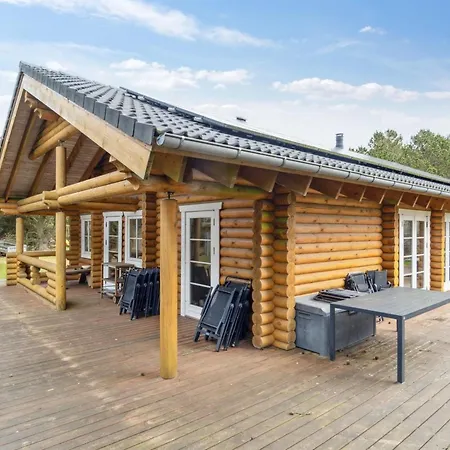 Luzy - 1km From The Sea In Western Jutland By Interhome *