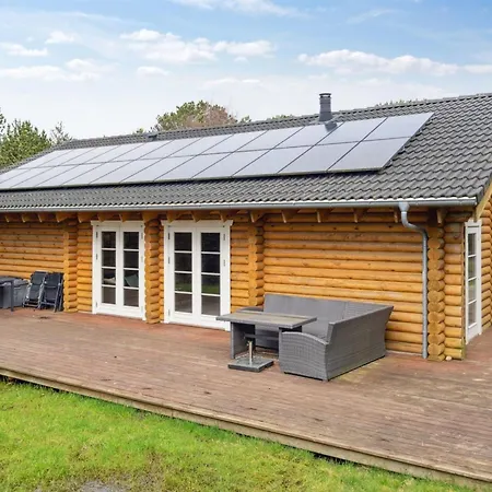 Holiday home Luzy - 1km From The Sea In Western Jutland By Interhome Fano