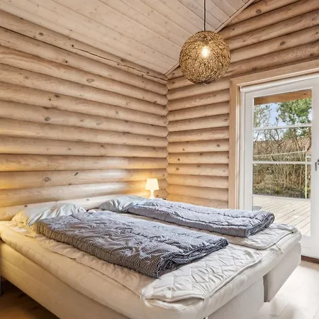 Holiday home Luzy - 1km From The Sea In Western Jutland By Interhome *
