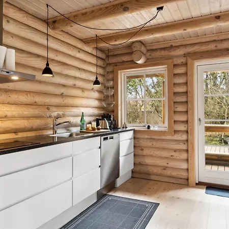 Holiday home Luzy - 1km From The Sea In Western Jutland By Interhome