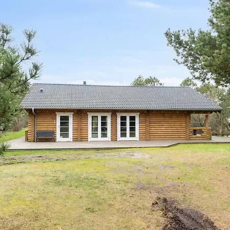 Luzy - 1km From The Sea In Western Jutland By Interhome *