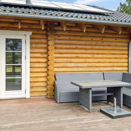 Luzy - 1km From The Sea By Interhome Fanø