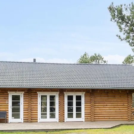 Сasa de vacaciones Luzy - 1km From The Sea By Interhome Fanø