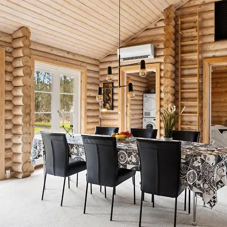 Hébergement de vacances Luzy - 1km From The Sea By Interhome Fanø