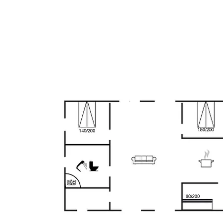 Сasa de vacaciones Luzy - 1km From The Sea By Interhome