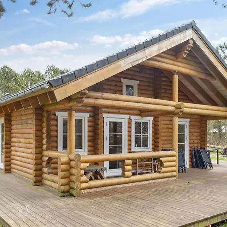 Luzy - 1km From The Sea By Interhome Vakantiehuis Fanø