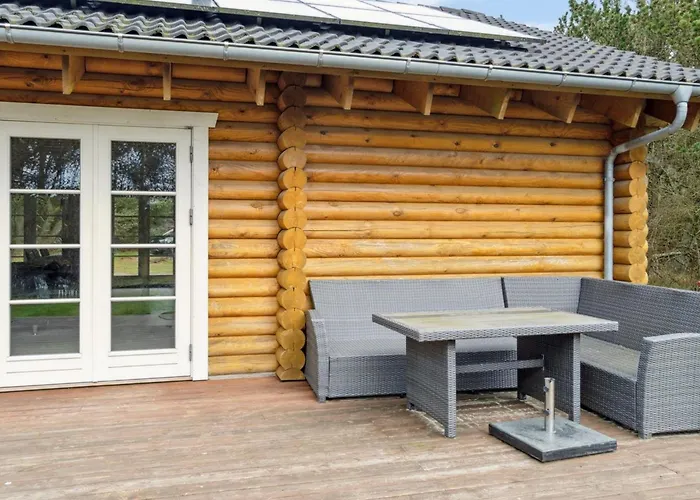 Luzy - 1km From The Sea By Interhome Fanø