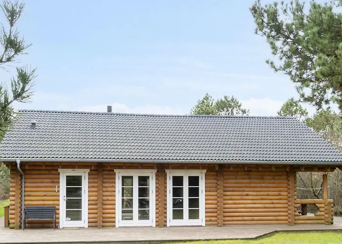 Сasa de vacaciones Luzy - 1km From The Sea By Interhome Fanø