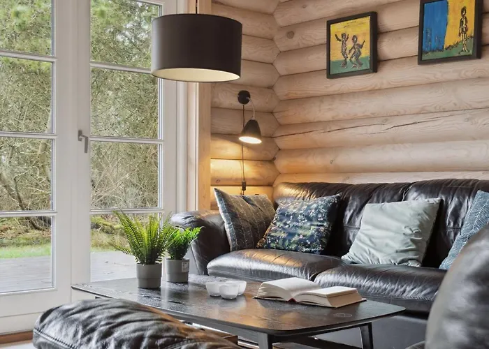 Luzy - 1km From The Sea By Interhome * Fanø