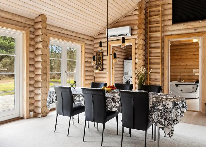 Ferienhaus Luzy - 1km From The Sea By Interhome Fanø