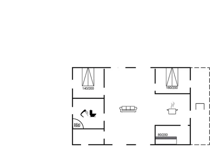 Ferienhaus Luzy - 1km From The Sea By Interhome